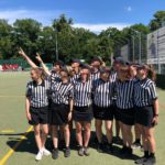 Neues Damen-Feldlacrosse Regelwerk