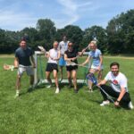 Bericht: Seven Steps in School – Lacrosse in Frankfurt am Main