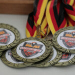 Spielerinnen vom HTHC gewinnen Deutsche Meisterschaft im Indoor Lacrosse