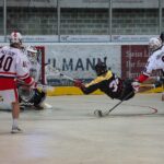 Deutsche Box Lacrosse Nationalmannschaft holt Silber bei Heim-EM