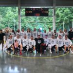 Berliner Spreewölfe gewinnen Deutsche Meisterschaft im Herren Box Lacrosse 2022