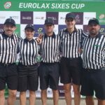 Deutschland beim EuroLax Sixes Cup