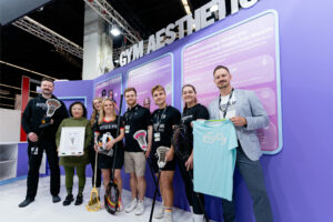 Gym Aesthetics wird offizieller Deutschland Lacrosse Bekleidungspartner