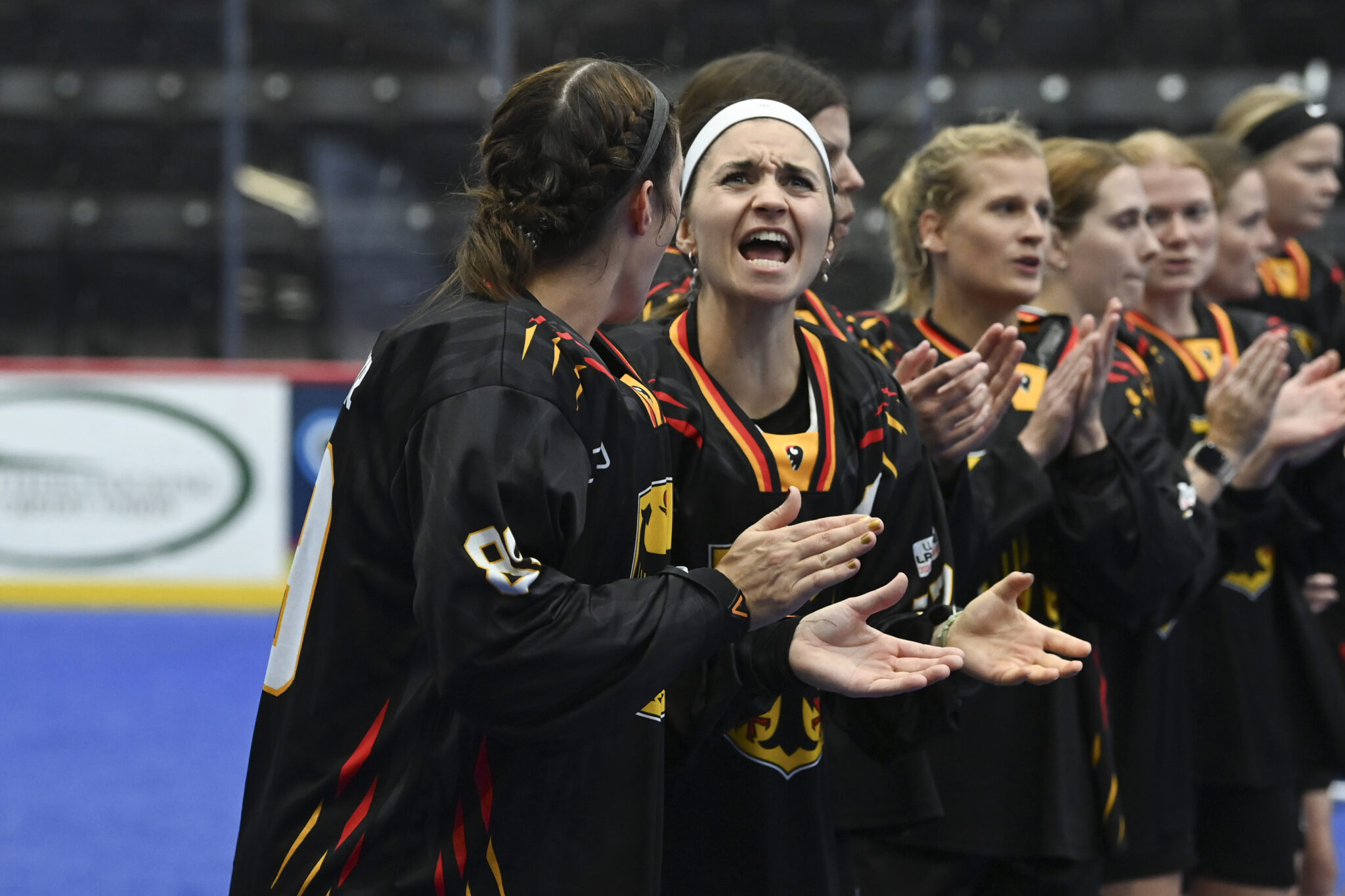 6. Platz für das deutsche Frauen-Team bei der Box-lacrosse-Weltmeisterschaft