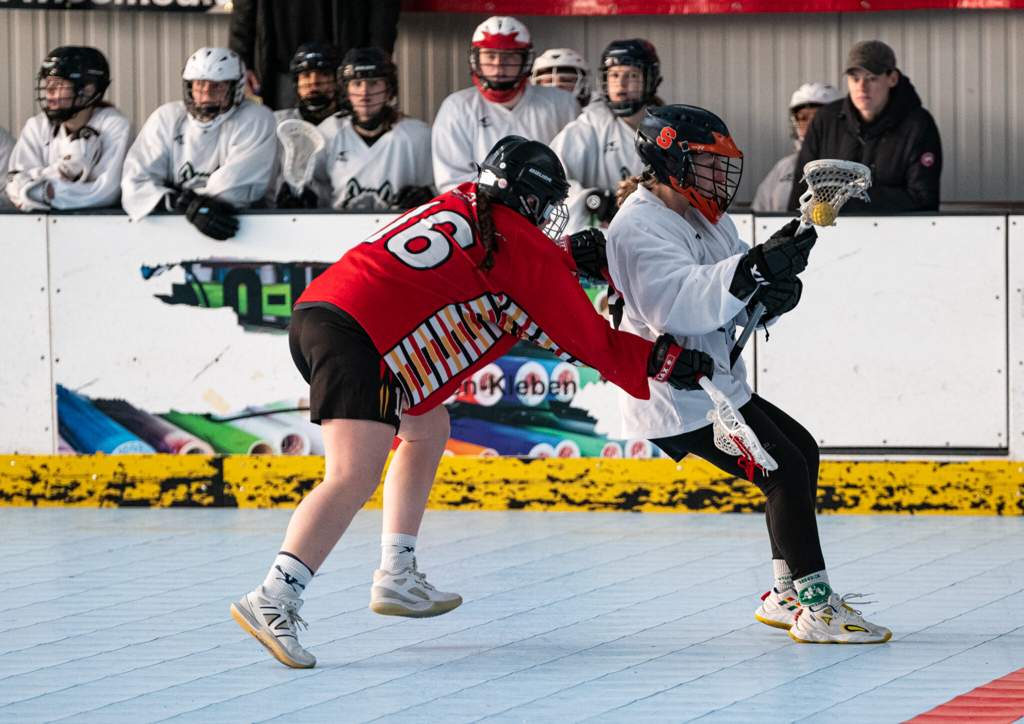 Deutsche Meisterschaft Box Lacrosse Damen und Herren