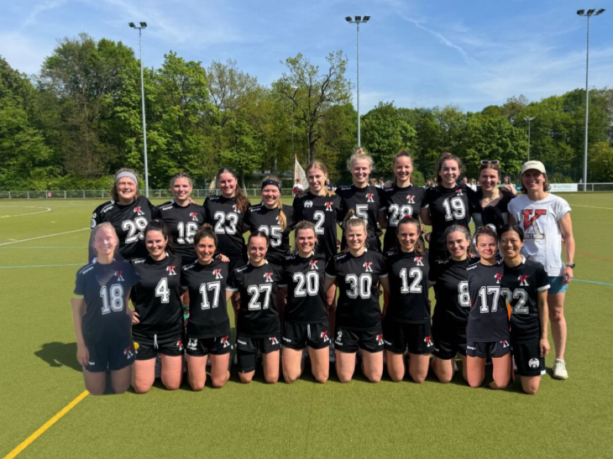 Deutsche Lacrosse Meisterschaft 2025