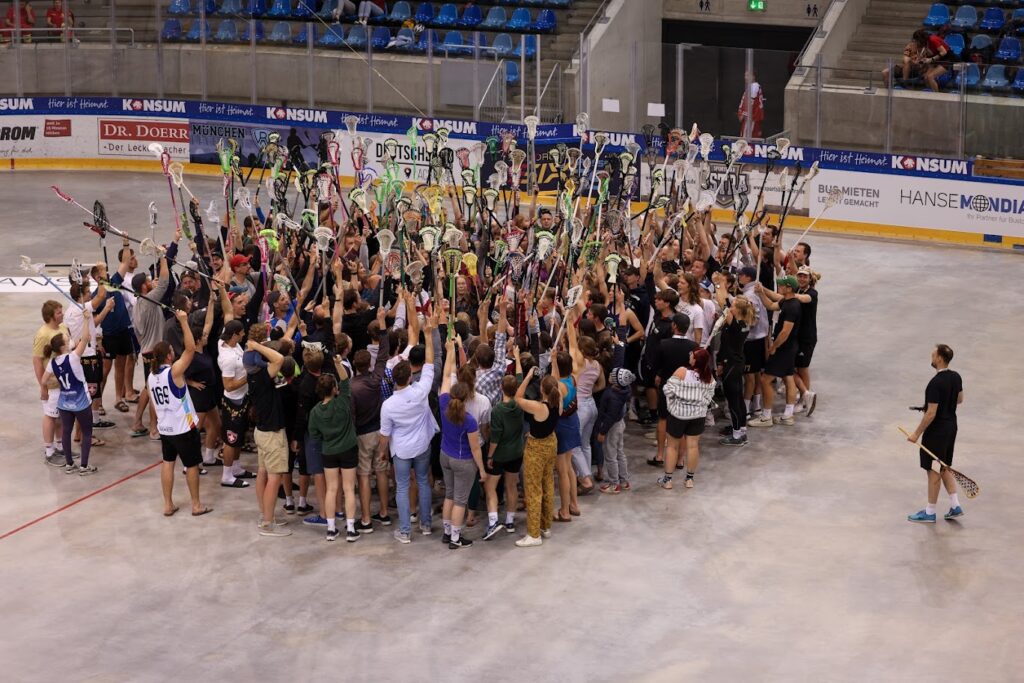Ausschreibung für die Deutschland Lacrosse Awards 2025