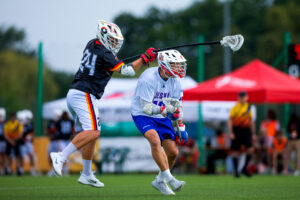 2025 European Men’s Lacrosse Championship – Wrocław, Polen