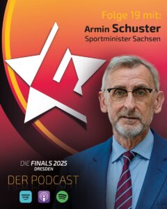 Noch ein Monat zum Finale