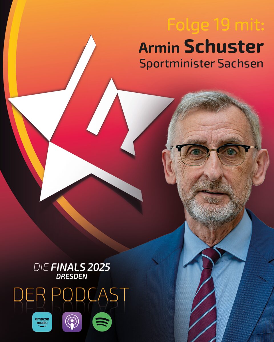 Noch ein Monat zum Finale
