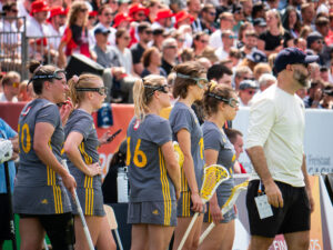 Lacrosse Finals 2025 in Dresden: Spannende Duelle und historische TV-Premiere