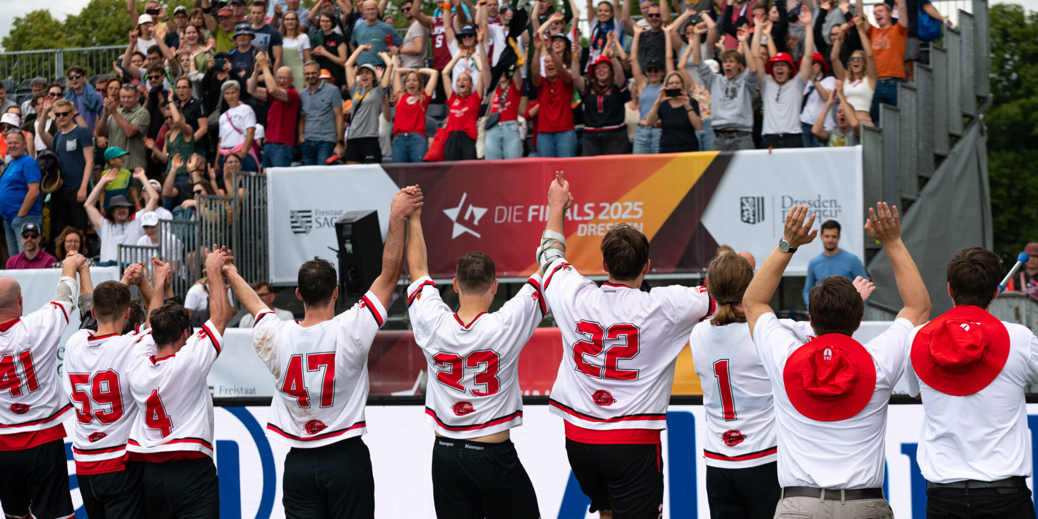 Meilenstein für die Trainer:innenausbildung - DOSB bestätigt Trainer:innen-C-Lizenz Lacrosse