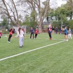 Freundschaftsspiele der Partnerschule: Bericht Partnerschule IGMH