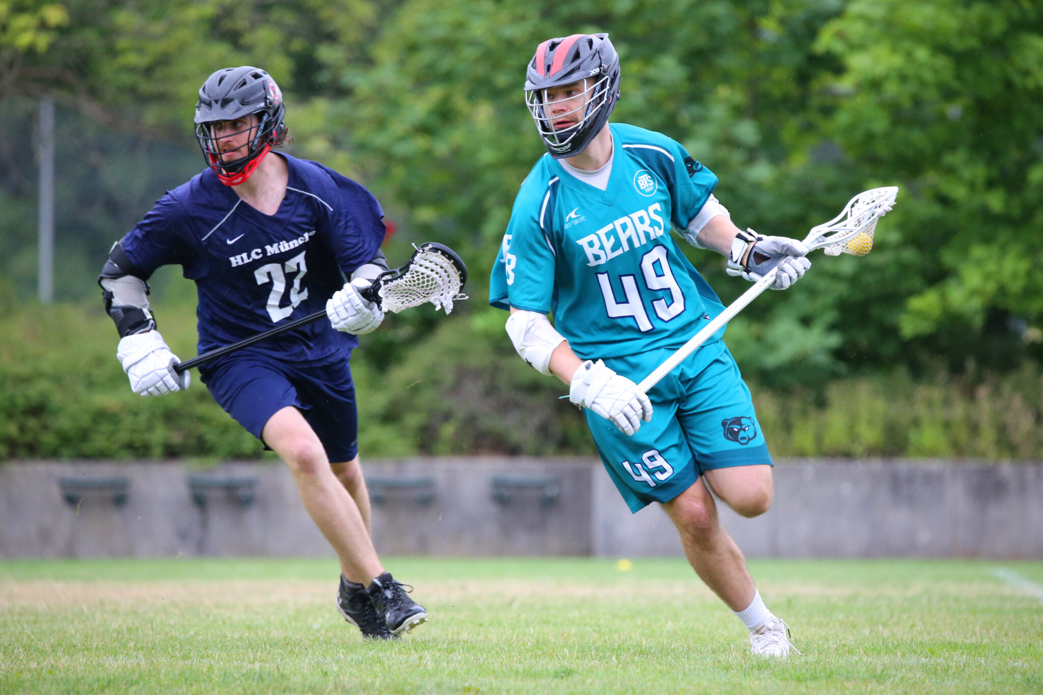 adh-open Lacrosse 2026: Hochschullacrosse kommt nach Leipzig