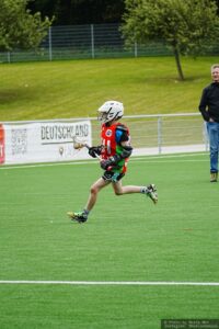 Deutsche Jugendmeisterschaften 2026: Nachwuchslacrosse trotzt dem Regen