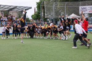 Silber-Heldinnen von Prag: Deutsche Damen schreiben Geschichte bei der ersten Boxlacrosse-Europameisterschaft!